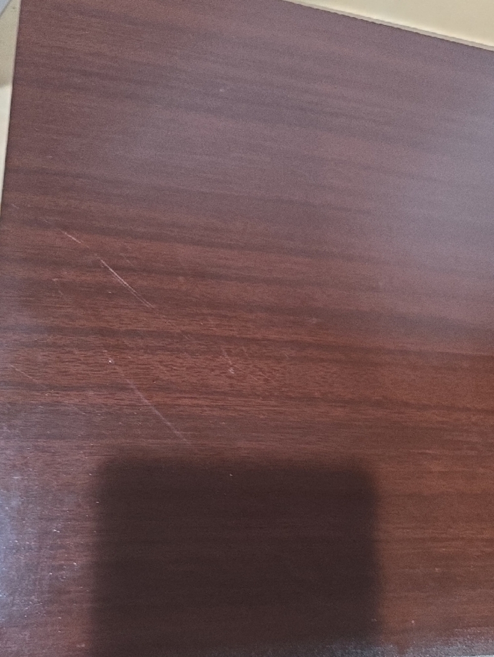 Silverware Storage Box with Tarnish Resistant Interior Lining -Service for 10 - Picture 7 of 7